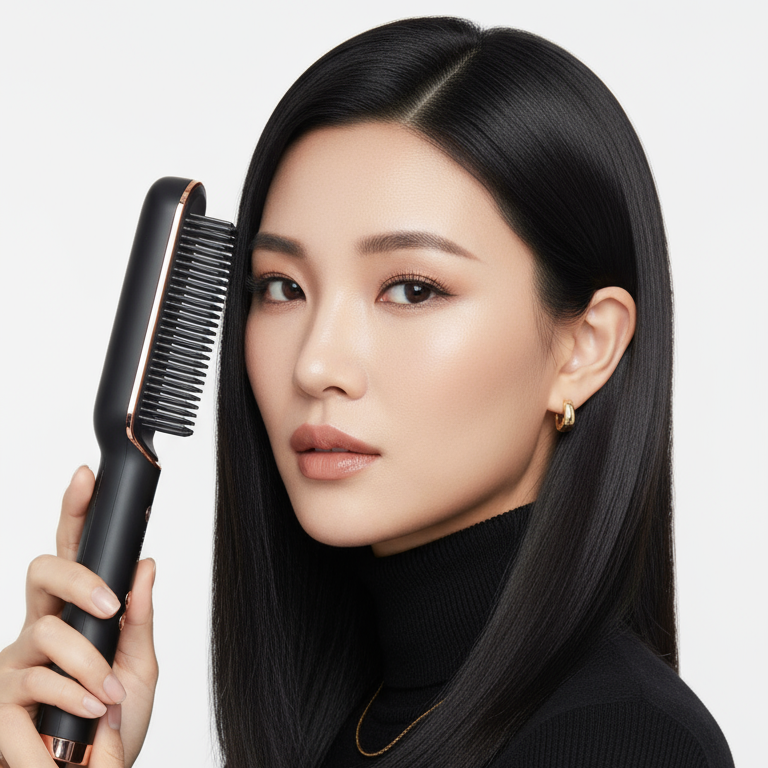 Modelo 4 - Retrato tres cuartos